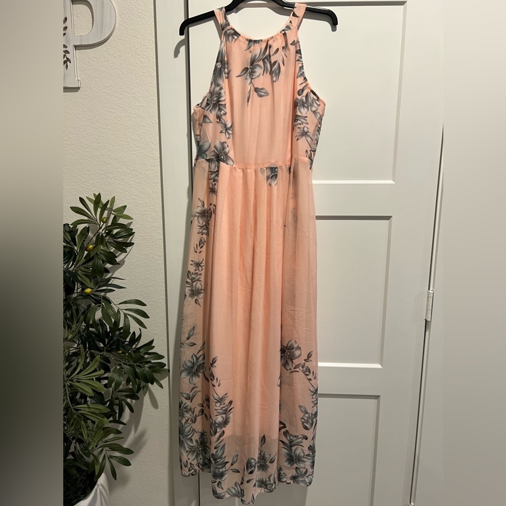 Long dress